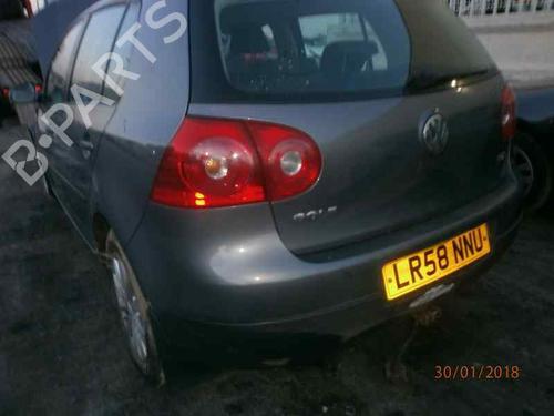 Rear right door window VW GOLF V (1K1) 1.9 TDI | BP3857653C21 