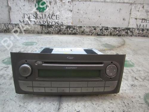 Used Radio Radio 3844744 3844744