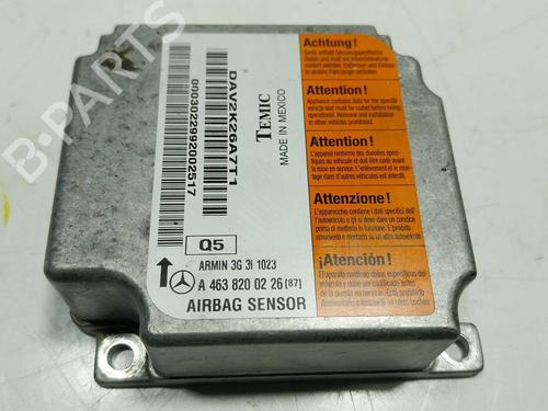 Used ECU airbags ECU airbags 37288369 37288369