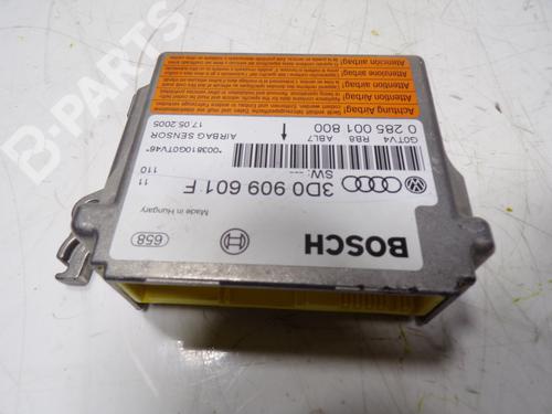 Used ECU airbags ECU airbags VW TOUAREG (7LA, 7L6, 7L7) 3.0 V6 TDI (225 hp) 10909511 10909511