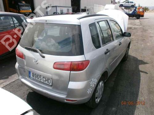 Front left interior door handle MAZDA 2 (DY) 1.2 (DY3W) | BP4021900I13  - Image 5