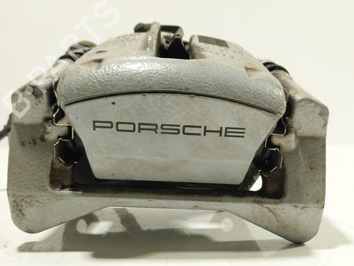 Used Right rear brake caliper PORSCHE MACAN (95B) 3.0 S Diesel (258 hp) 32511187