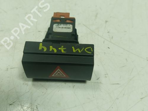 Used Warning switch Warning switch PEUGEOT TRAVELLER Bus (V_) 1.5 BlueHDi 120 (120 hp) 16664781 16664781