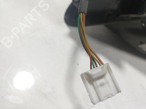 Right mirror NISSAN JUKE (F15) 1.6 | BP17911787C27