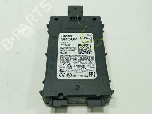 Used Electronic module Electronic module BMW XM (G09) XM All-wheel Drive (653 hp) 33983658 33983658