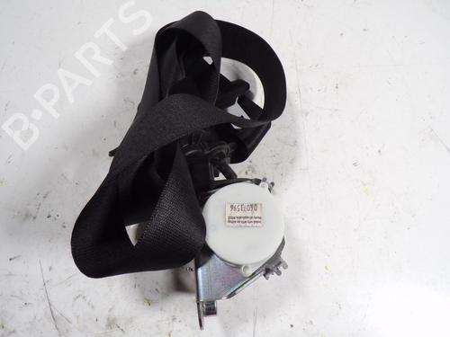 Used Front left seatbelt BMW 3 (E90) [2004-2012]  8741585
