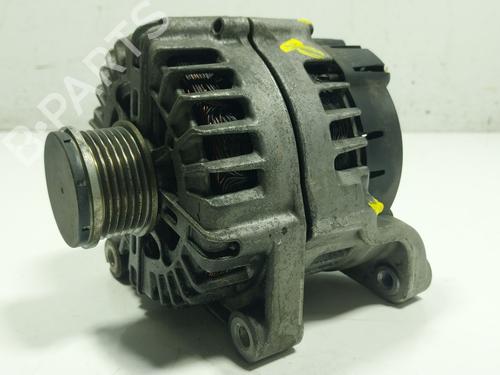 Used Alternator Alternator BMW X3 (F25) sDrive 18 d (143 hp) 26963147 26963147