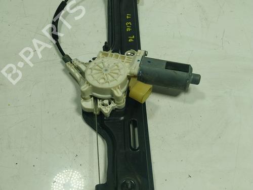 Used Rear left window mechanism BMW X6 (E71, E72) [2007-2015]  16293780