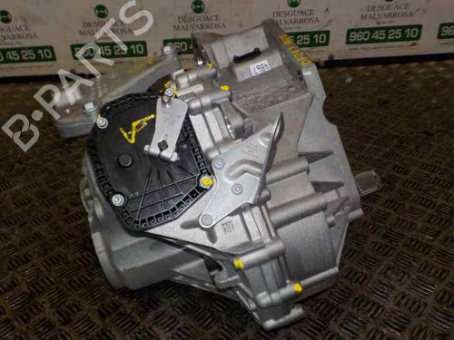 Gearbox AUDI A1 Sportback (GBA)  | BP6304456M3 