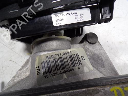 Gear lever SEAT IBIZA IV (6J5, 6P1)  | BP8649772M90 