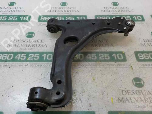 Left front suspension arm OPEL ZAFIRA / ZAFIRA FAMILY B (A05) 1.9 CDTI (M75) | BP3869913M12 