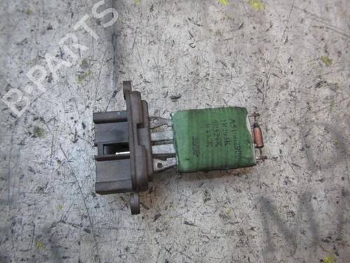 Heater resistor FIAT BRAVO II (198_) 1.9 D Multijet (198AXB1A) | BP11643891M108 