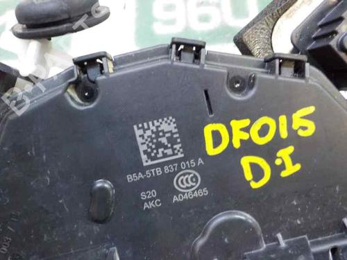 Front left lock SKODA FABIA III (NJ3)  | BP5818519C98 