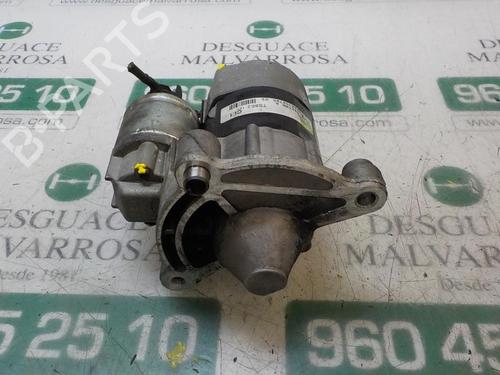 Starter PEUGEOT 207 (WA_, WC_)  | BP3867353M8 
