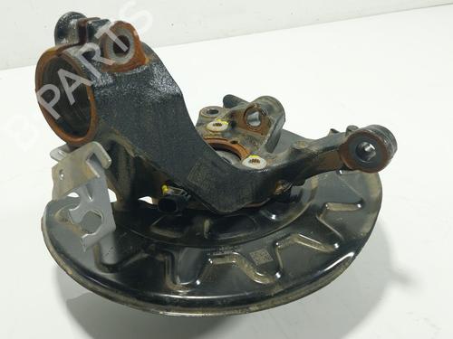 Left front steering knuckle VW CADDY V Box Body/MPV (SBA, SBH) 2.0 TDi | BP28313431M25 - Image 2