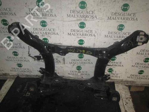 Used Rear axle MERCEDES-BENZ M-CLASS (W164) [2005-2012]  3839752