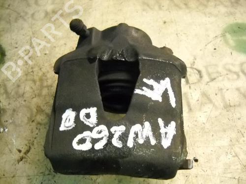 Right front brake caliper SEAT IBIZA III (6L1) 1.9 TDI | BP11544754M104 