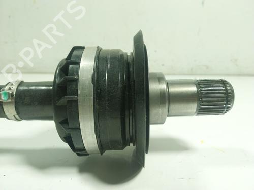 Left rear driveshaft BMW 4 Convertible (G23, G83) M 440 i Mild-Hybrid xDrive | BP24738231M40 
