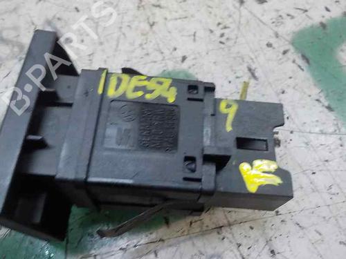 Warning switch VW TOUAREG (7LA, 7L6, 7L7) 3.0 V6 TDI | BP4897476I22 