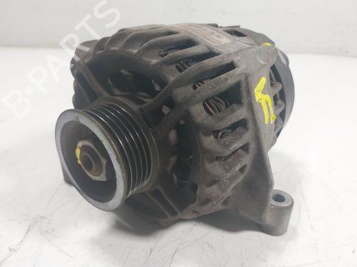 Used Alternator FIAT 500 (312_) 1.2 (312AXA1A) (69 hp) 16716667