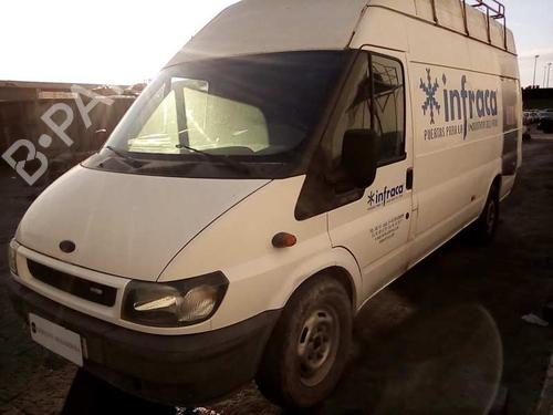 AC compressor FORD TRANSIT Van (FA_ _) 2.4 TDCi | BP7010729M34 - Image 11