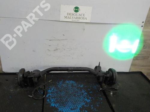 Used Rear axle Rear axle CITROËN C-ZERO C-Zero (67 hp) 3990100 3990100
