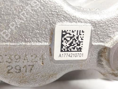 Left front brake caliper MERCEDES-BENZ EQA (H243) EQA 250+ (243.702) | BP34497529M105  - Image 5