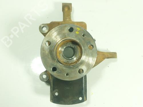 Left front steering knuckle RENAULT TRAFIC III Van (FG_) | BP23841247M25