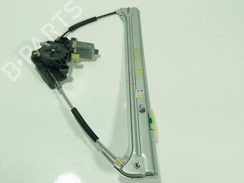 Used Front right window mechanism Front right window mechanism VW CADDY V Box Body/MPV (SBA, SBH) 2.0 TDi (102 hp) 27974745 27974745