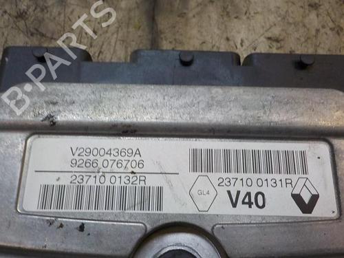 Computer motormanagement RENAULT MEGANE III Hatchback (BZ0/1_, B3_)  | BP3998054M57 