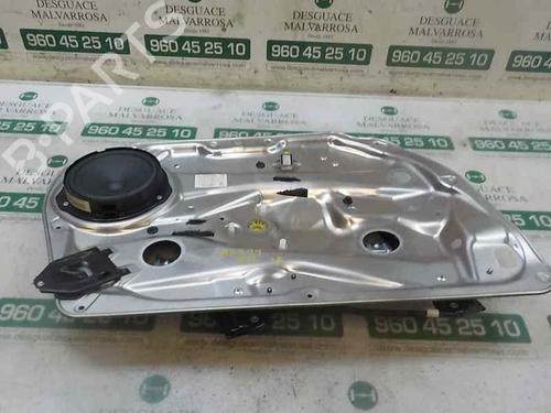 Used Front left window mechanism MERCEDES-BENZ C-CLASS (W204) [2007-2015]  5096131