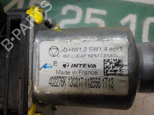 Front right window mechanism CITROËN C4 II (NC_)  | BP3866153C23 