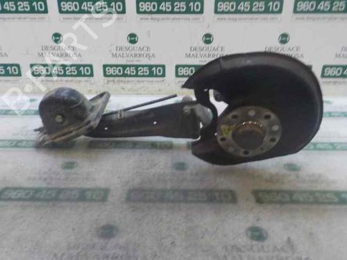 Used Left rear steering knuckle SEAT ALTEA (5P1) 1.9 TDI (105 hp) 5957907