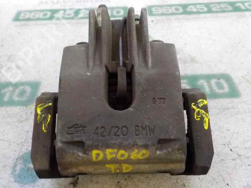 Used Right rear brake caliper BMW 5 (E60) 530 d (231 hp) 11551519