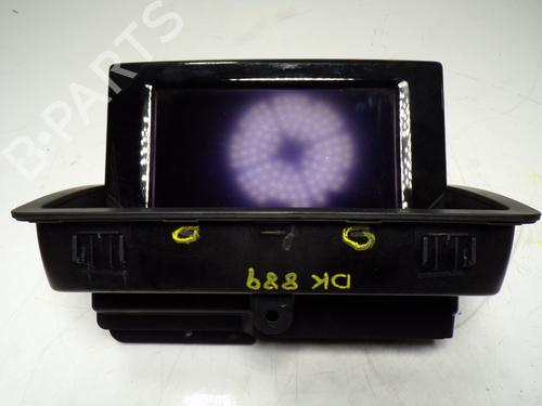 Used Display monitor AUDI Q3 (8UB, 8UG) [2011-2020]  13693862