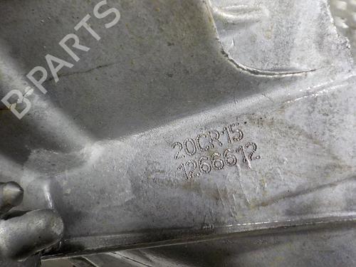 Gearbox PEUGEOT 208 I (CA_, CC_)  | BP7513154M3 