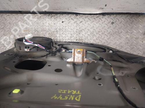 Left rear door MITSUBISHI ASX (GA_W_) 1.6 MIVEC (GA1W) | BP19497640C4 