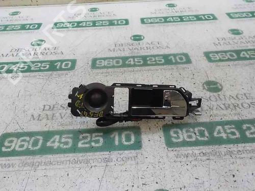 Rear right interior door handle VW TOUAREG (7LA, 7L6, 7L7) 3.0 V6 TDI (225 hp) 4897455