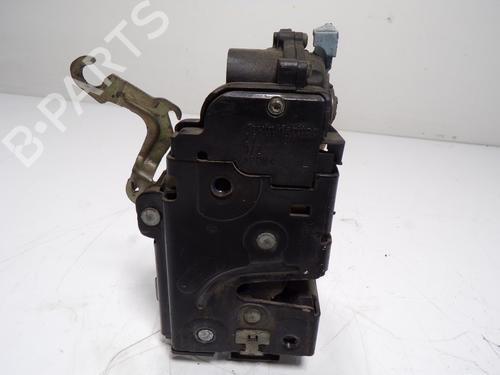 Used Front left lock VW TOUAREG (7LA, 7L6, 7L7) 3.0 V6 TDI (225 hp) 11741141