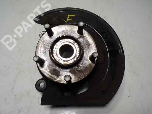 Used Left front steering knuckle Left front steering knuckle NISSAN PULSAR Hatchback (C13) [2014-2026] 11044219 11044219