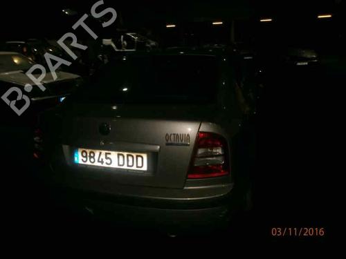 Right front window switch SKODA OCTAVIA I (1U2) 1.9 TDI | BP3837229I26 