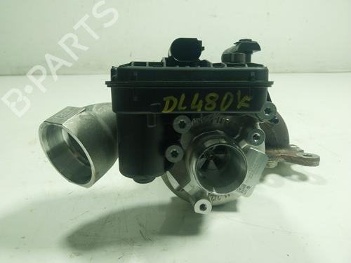 Turbocharger/Supercharger CUPRA LEON Sportstourer (KL8, KU8, KUD)  | BP17031337M71 