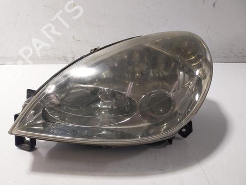 Used Left headlight Left headlight CITROËN XSARA (N1) 2.0 HDi 90 (90 hp) 32989630 32989630