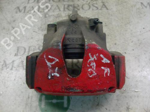 Used Left front brake caliper Left front brake caliper OPEL ASTRA G Saloon (T98) 2.0 DTI 16V (F69) (101 hp) 11557019 11557019