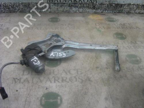 Used Rear right window mechanism NISSAN ALMERA II Hatchback (N16) 2.2 Di (110 hp) 3762894