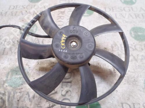 Used Radiator fan OPEL ANTARA A (L07) 2.0 CDTI 4x4 (150 hp) 3818880