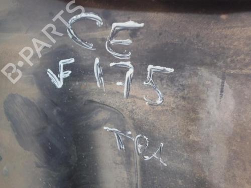 Rear bumper CHRYSLER VOYAGER / GRAND VOYAGER III (GS_, NS_) 3.8 i AWD | BP4015634C8 