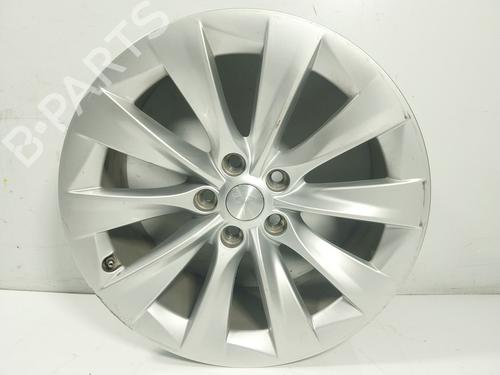 Jante Jante TESLA MODEL S (5YJS) 90D AWD (422 hp) 36156257 36156257