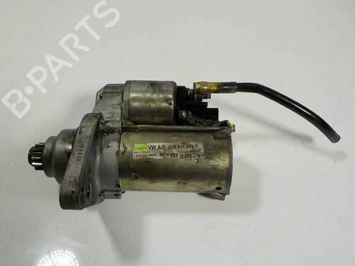 Starter VW GOLF VI (5K1) 1.4 TSI 02Z911023G | 02Z911023G