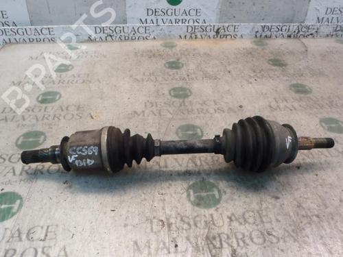 Used Right front driveshaft Right front driveshaft NISSAN NAVARA NP300 (D40) 2.5 dCi (174 hp) 3811349 3811349
